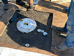 Commercial Roof Leak Repair - Piqua, OH 2
