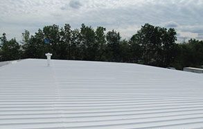 Metal Roof Restoration – Piqua, OH 2