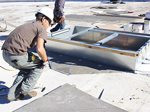 Commercial Roofing Contractors - Piqua, OH 2