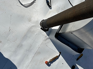 Commercial Roof Repairs - Miamisburg, OH2