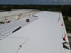 Commercial Roofing Contractor - Miamisburg, OH 2