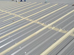 Improved Longevity with Metal Roof Restoration
