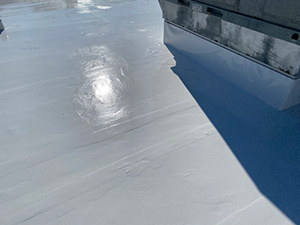 Commercial Roof Coating – Miamisburg, OH 2