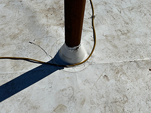 Commercial Roof Leak Repair – Springfield, OH 2