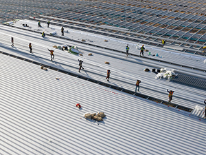 Commercial Roofing Company - Springfield, OH 2