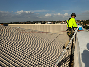 Commercial Roofing Contractor - Springfield, OH 2