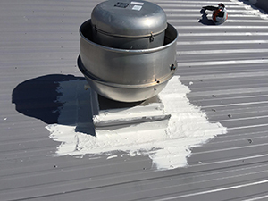 Commercial Roof Repairs – Springfield, OH 2