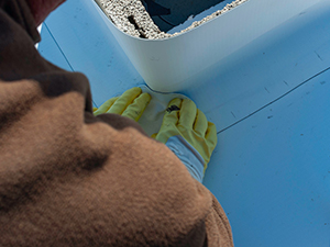 Flat Roofing - Springfield, OH 2
