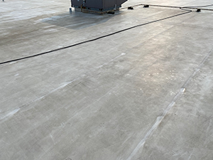 Commercial Roof Inspection - Springfield, OH 2