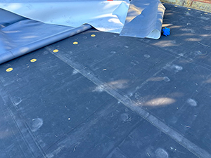 Commercial Roof Installation Springfield OH 2