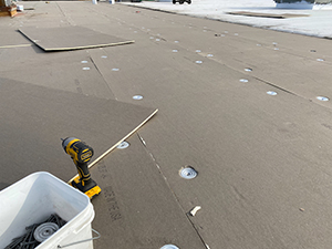 Commercial Roof Maintenance Springfield, OH 1