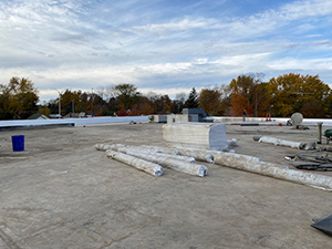 Roofing Management Springfield, OH 2