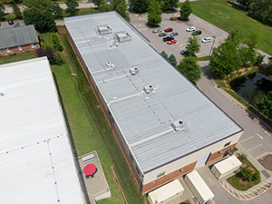 Commercial Roof Replacement Franklin, OH 2