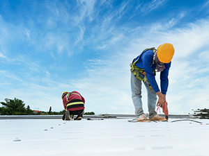 Commercial Roofing Contractor Franklin, OH 2