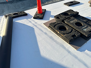 Commercial Flat Roof Repair Franklin, OH 2