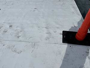 Commercial Roof Installation Franklin, OH 2