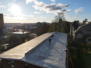 Commercial Roof Maintenance Franklin, OH 1