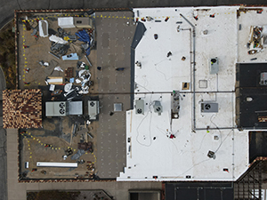 Flat Roofing Sidney, OH 2