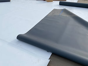 Commercial Roof Installation1