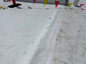 Commercial Flat Roof Repair1