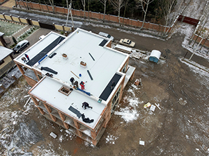 Commercial Roofing Company - Springfield, OH 1
