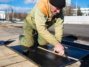 Commercial Roofing Contractor - Springfield, OH 1