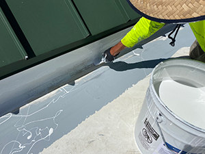 Commercial Roof Repairs – Springfield, OH 1