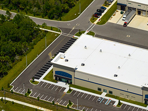 Commercial Roofing - Springfield, OH 1