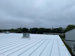 Metal Roof Restoration - Springfield, OH 1