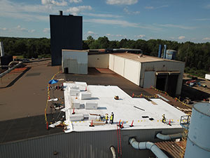 Commercial Roofing Company Franklin, OH 1
