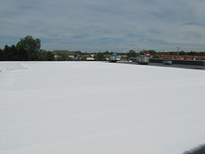 Commercial Roof Coating Sidney, OH 1