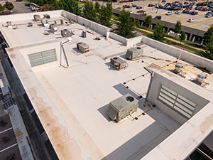 Commercial Roofing Contractors Sidney, OH 1