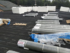 Flat Roofing Xenia, OH 1