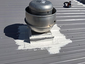 Commercial Roof Repairs Xenia, OH 1