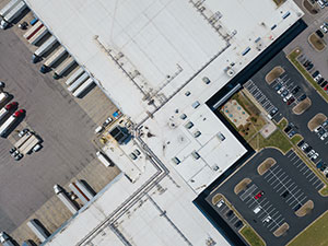 Commercial Roof Installation Xenia, OH 1