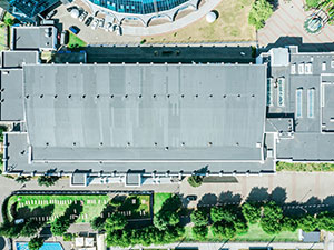 Flat Roofing Tipp City, OH 1