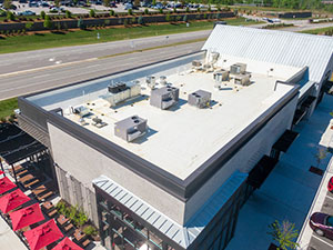 Roofing Management Xenia OH 1