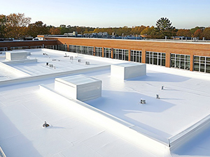 Commercial Roof Coating Tipp City, OH 1