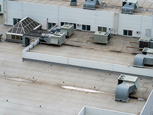 Commercial Roof Inspection Tipp City, OH 1