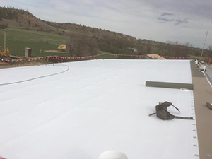Commercial Roof Repairs Tipp City, OH 1