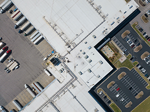 Commercial Roofing Company Tipp City, OH 1