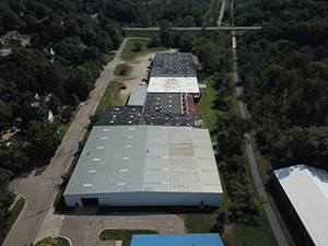 Metal Roof Restoration Tipp City, OH 1