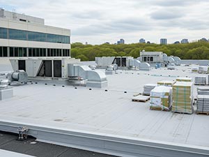 Commercial Roof Maintenance Tipp City, OH 1