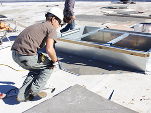 Commercial Roofing Contractors Tipp City, OH 1