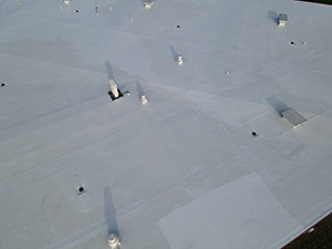 Commercial Roof Coating Oakwood, OH 1