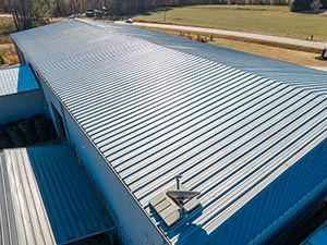 Standing-Seam-Metal-Roof-Dayton-OH-Ohio-1 | A.H. Sturgill Roofing