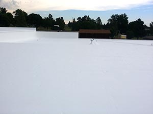 Roof-Restoration-Beavercreek-OH-Ohio-1 | A.H. Sturgill Roofing roof coating - Roof Restoration Beavercreek, OH