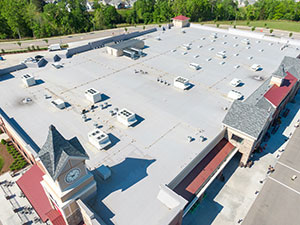 skylights - Commercial Skylight Installation