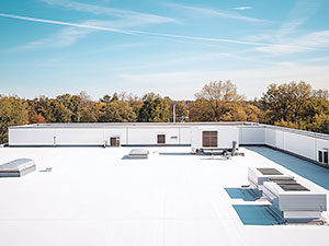 skylights - Commercial Skylight Replacement
