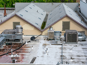 Flat-Roof-Replacement-Beavercreek-OH-Ohio-2 | A.H. Sturgill Roofing